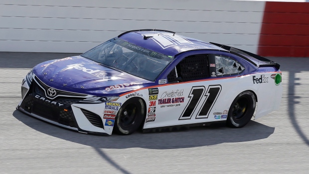 Denny Hamlin