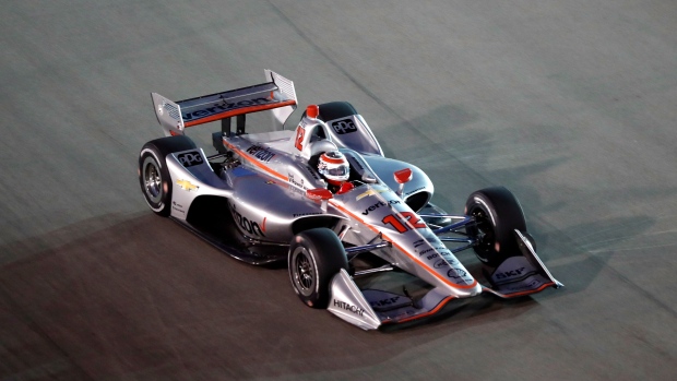 Will Power, The Canadian Press Will Power