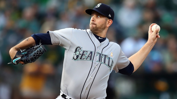 James Paxton, The Canadian Press James Paxton