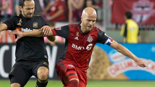 Michael Bradley, The Canadian Press Michael Bradley