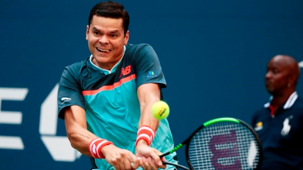 Milos Raonic