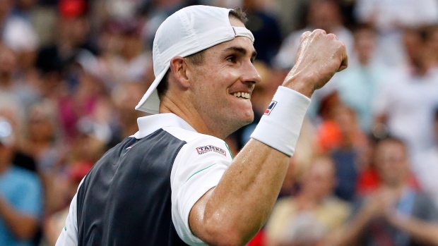 John Isner