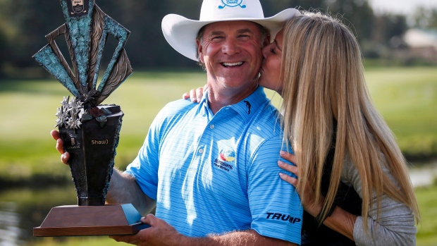 Shaw charity golf classic sales