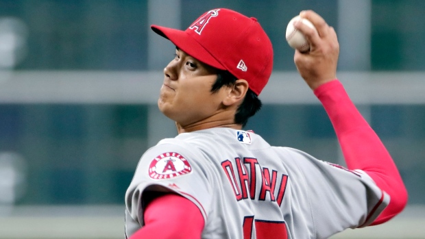 Shohei Ohtani