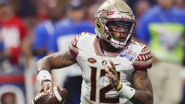 Deondre Francois, Getty Images Deondre Francois