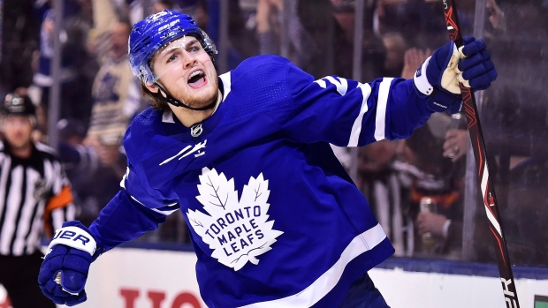 William Nylander, The Canadian Press William Nylander