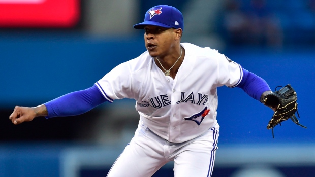 Marcus Stroman