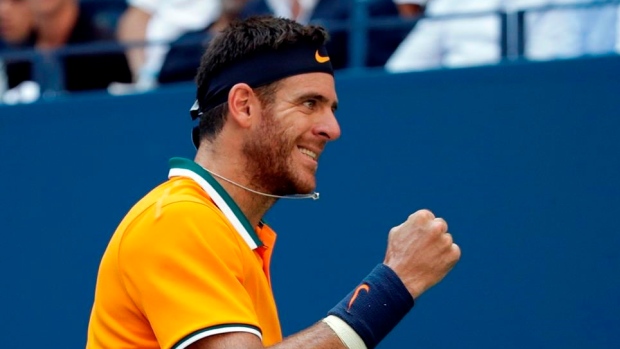 Juan Martin Del Potro