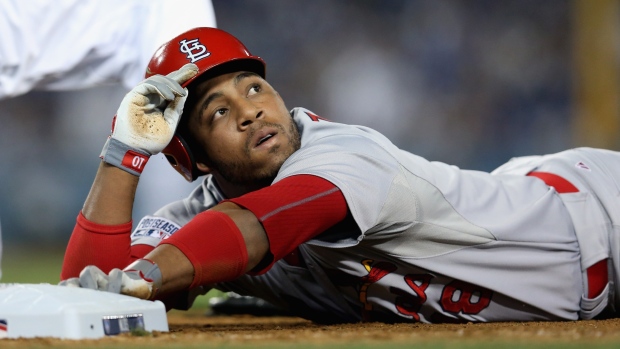 Oscar Taveras, Stephen Dunn/Getty Images Oscar Taveras