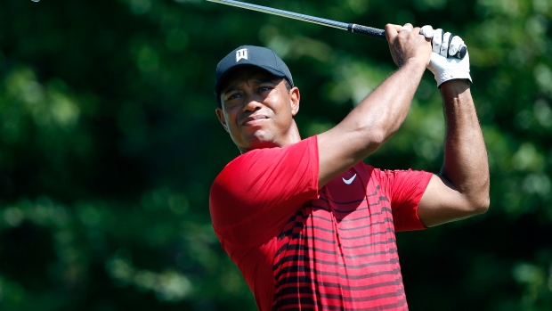 Tiger Woods, The Canadian Press Tiger Woods