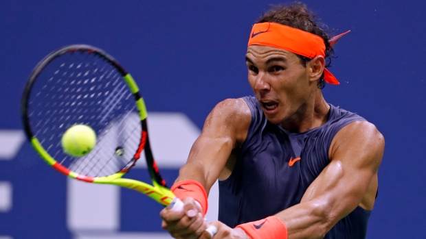 Rafael Nadal