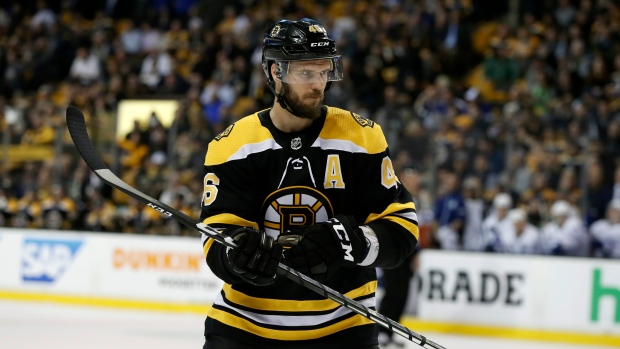 David Krejci, Getty Images David Krejci