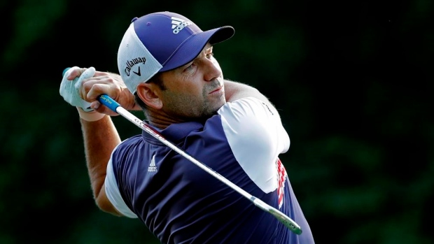 Sergio Garcia, The Canadian Press Sergio Garcia