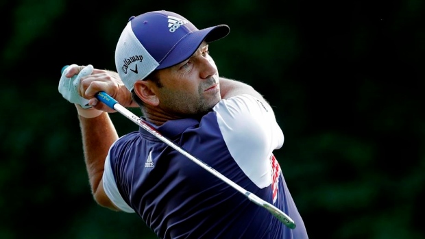 Sergio Garcia, The Canadian Press Sergio Garcia