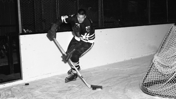 Ab McDonald, HHOF and/or IIHF Ab McDonald