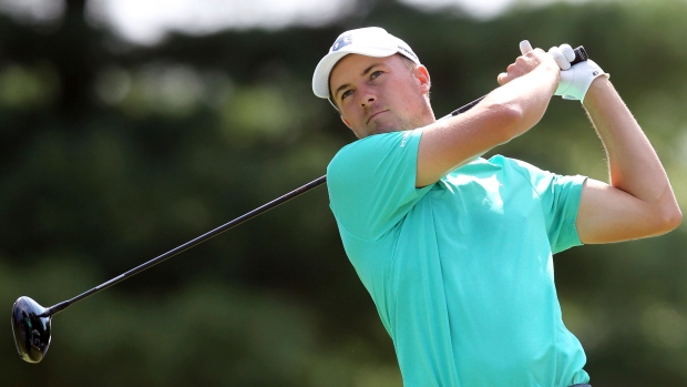 Jordan Spieth, The Canadian Press Jordan Spieth