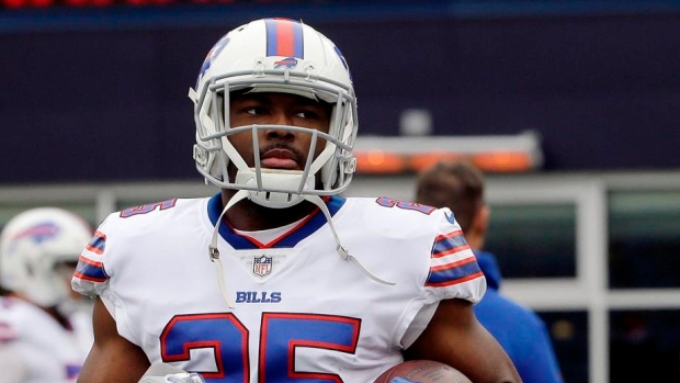 Buffalo Bills Running Back Depth Chart