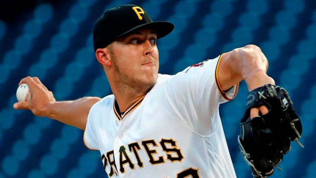 Jameson Taillon 