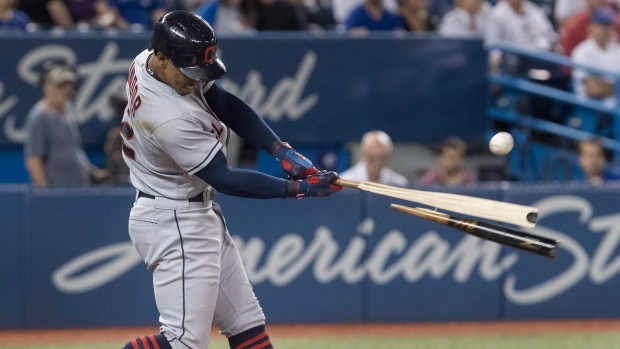 Francisco Lindor, The Canadian Press Francisco Lindor