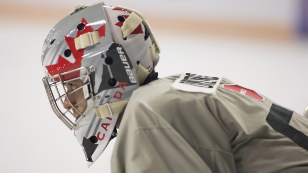 Michael DiPietro, The Canadian Press Michael DiPietro