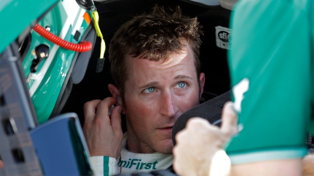 Kasey Kahne, The Canadian Press Kasey Kahne