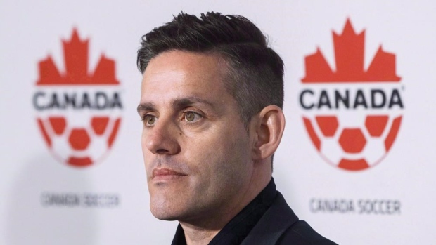 John Herdman