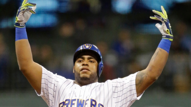 Jesus Aguilar, The Canadian Press Jesus Aguilar