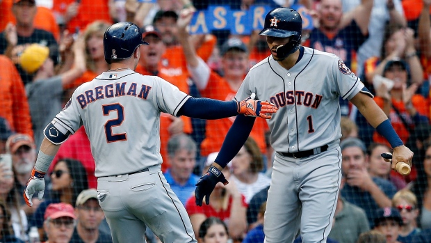 The Astros' Incredible Win: Fueled By Bregman'S Hr And Standing Ovation! - w1c3rl4