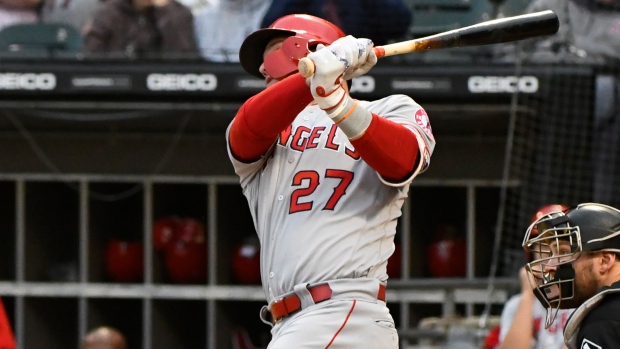 Mike Trout 