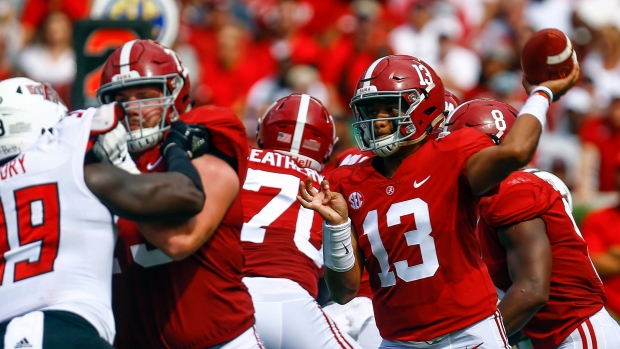Tua Tagovailoa, The Canadian Pres Tua Tagovailoa