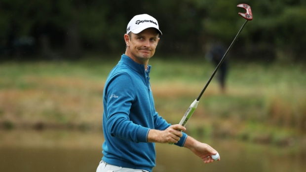 Justin Rose, Getty Images Justin Rose