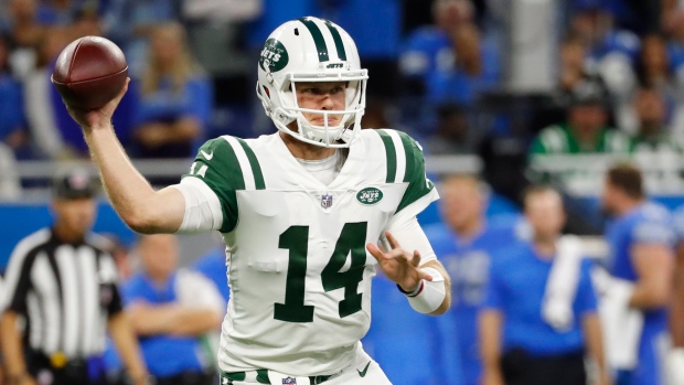 Sam Darnold Sam Darnold