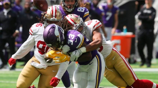Dalvin Cook, The Canadian Press Dalvin Cook