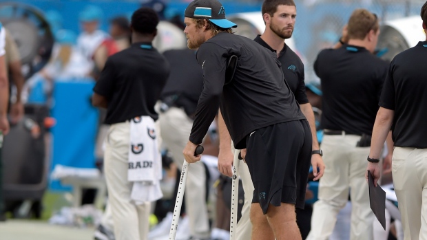 Greg Olsen, The Canadian Press Greg Olsen