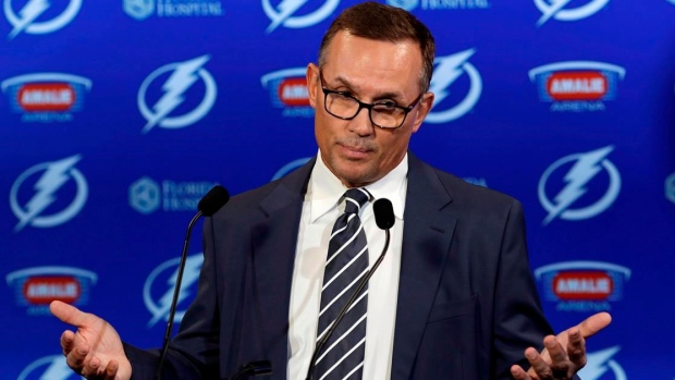 Steve Yzerman