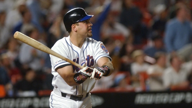 Mike Piazza, TSN Mike Piazza