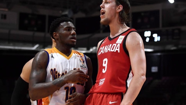 Kelly Olynyk, The Canadian Press Kelly Olynyk