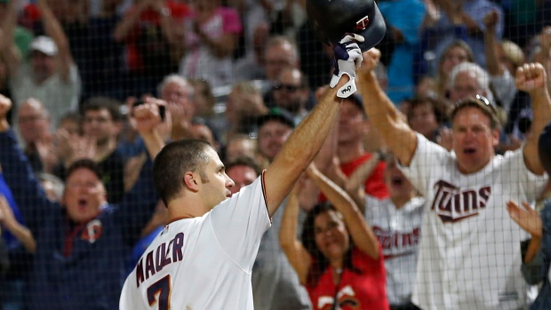 Joe Mauer, The Canadian Press Joe Mauer