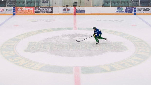 Humboldt Broncos, The Canadian Press Humboldt Broncos