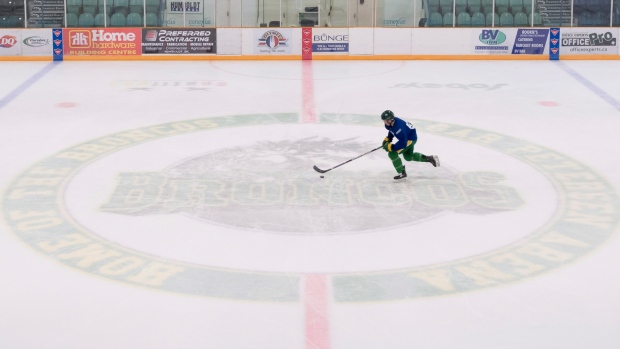 Humboldt Broncos