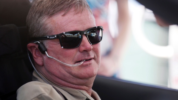 Sam Schmidt 