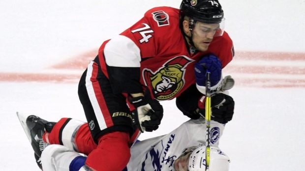Mark Borowiecki, The Canadian Press Mark Borowiecki