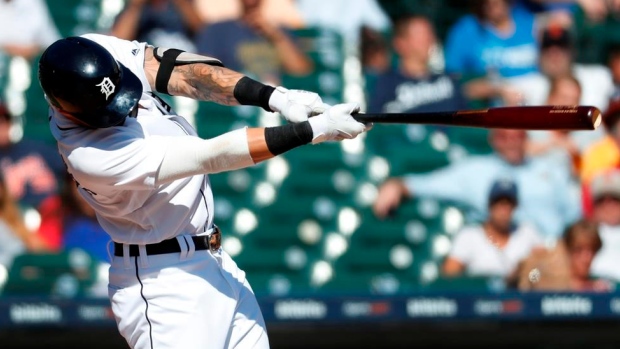 Detroit Tigers, The Canadian Press Detroit Tigers