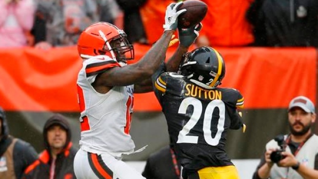 Josh Gordon, The Canadian Press Josh Gordon