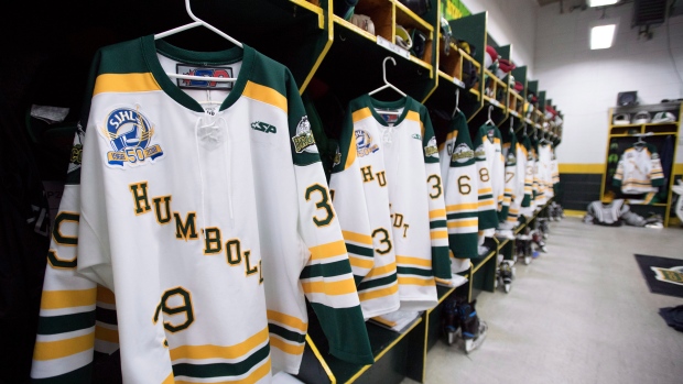 Humboldt Broncos 