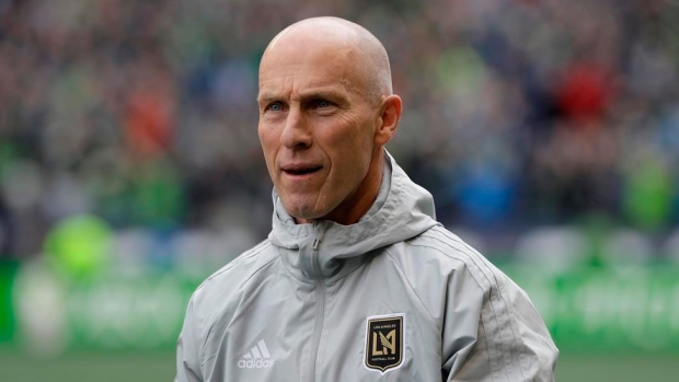 Bob Bradley, The Canadian Press Bob Bradley