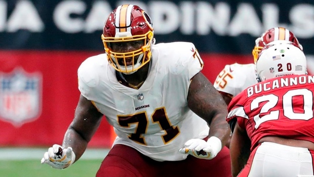 Trent Williams