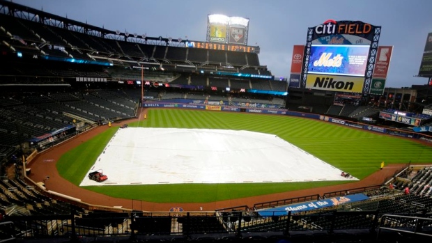 Citi Field, The Canadian Press Citi Field