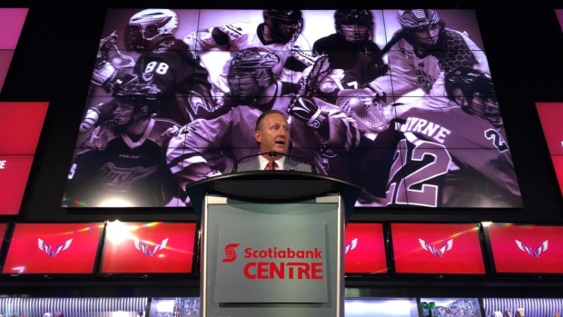 Nick Sakiewicz, The Canadian Press Nick Sakiewicz