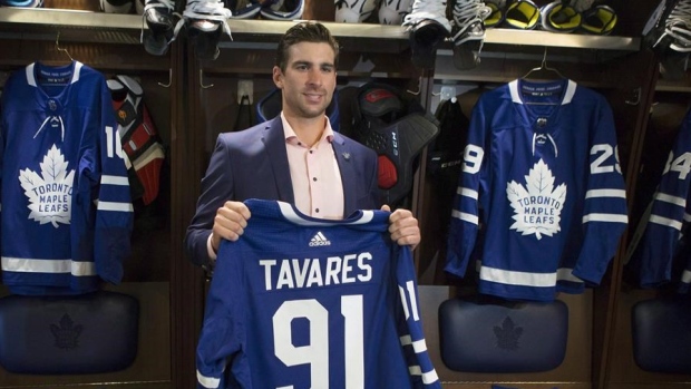 John Tavares 